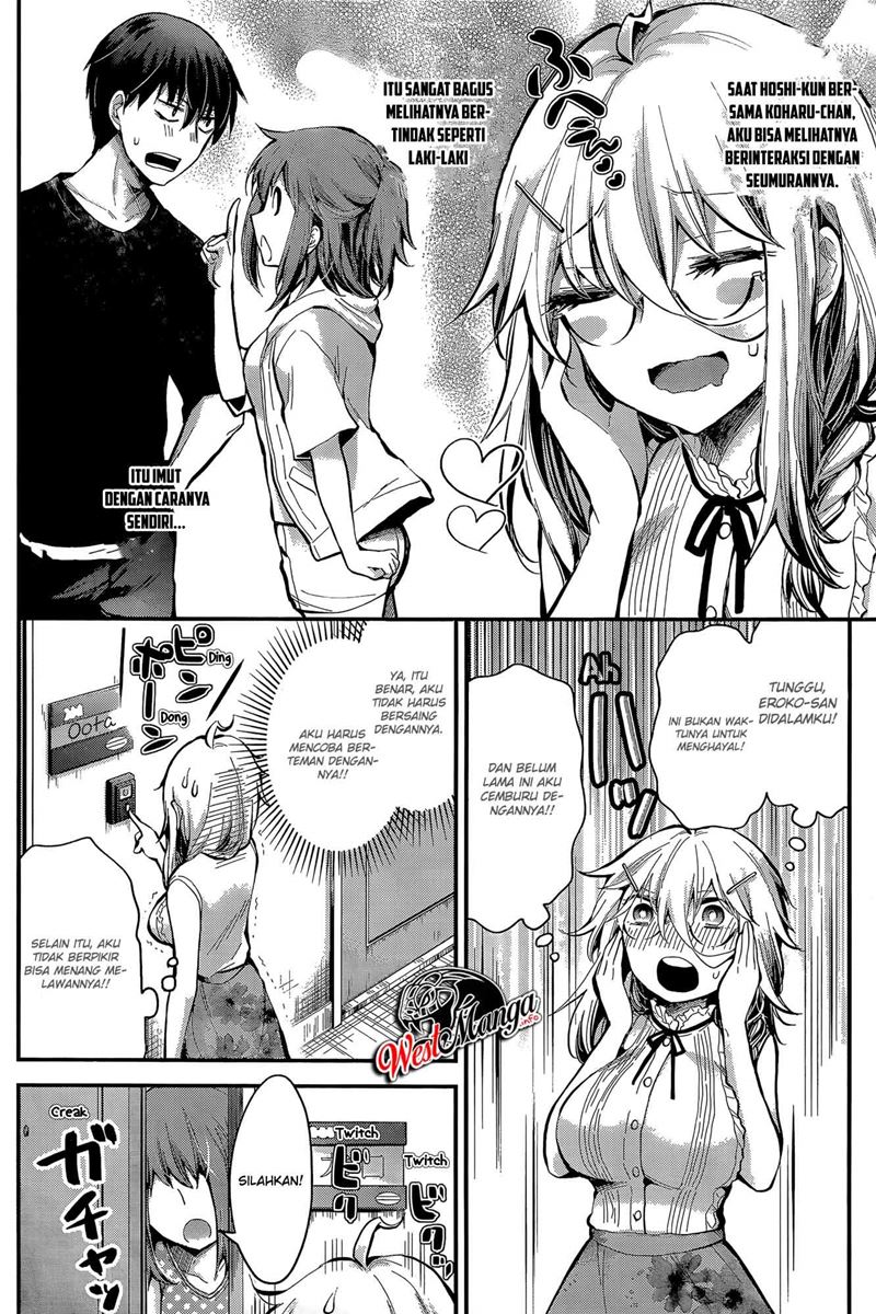 Shingeki no Eroko-san chapter 18